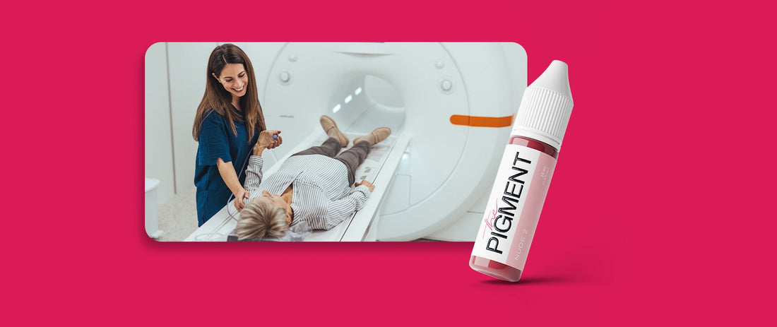 MRI-Safe: Why Permanent Makeup Is No Problem During an MRI Scan - The Pigment