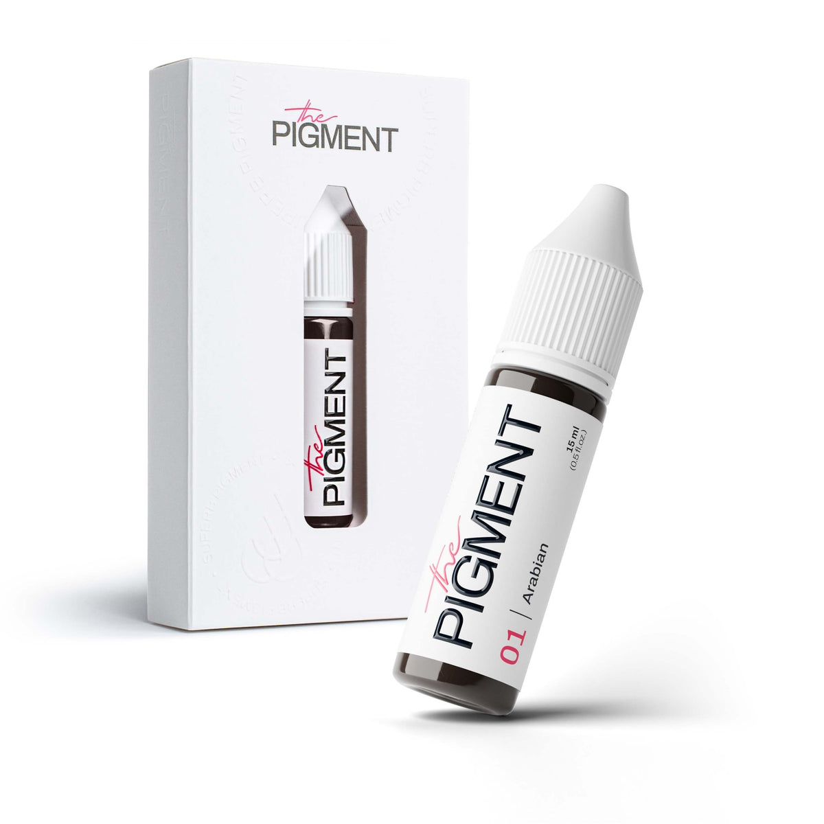The Pigment - 01 Arabian - 15ml