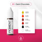 The Pigment - 03 Dark Chocolate - 15ml