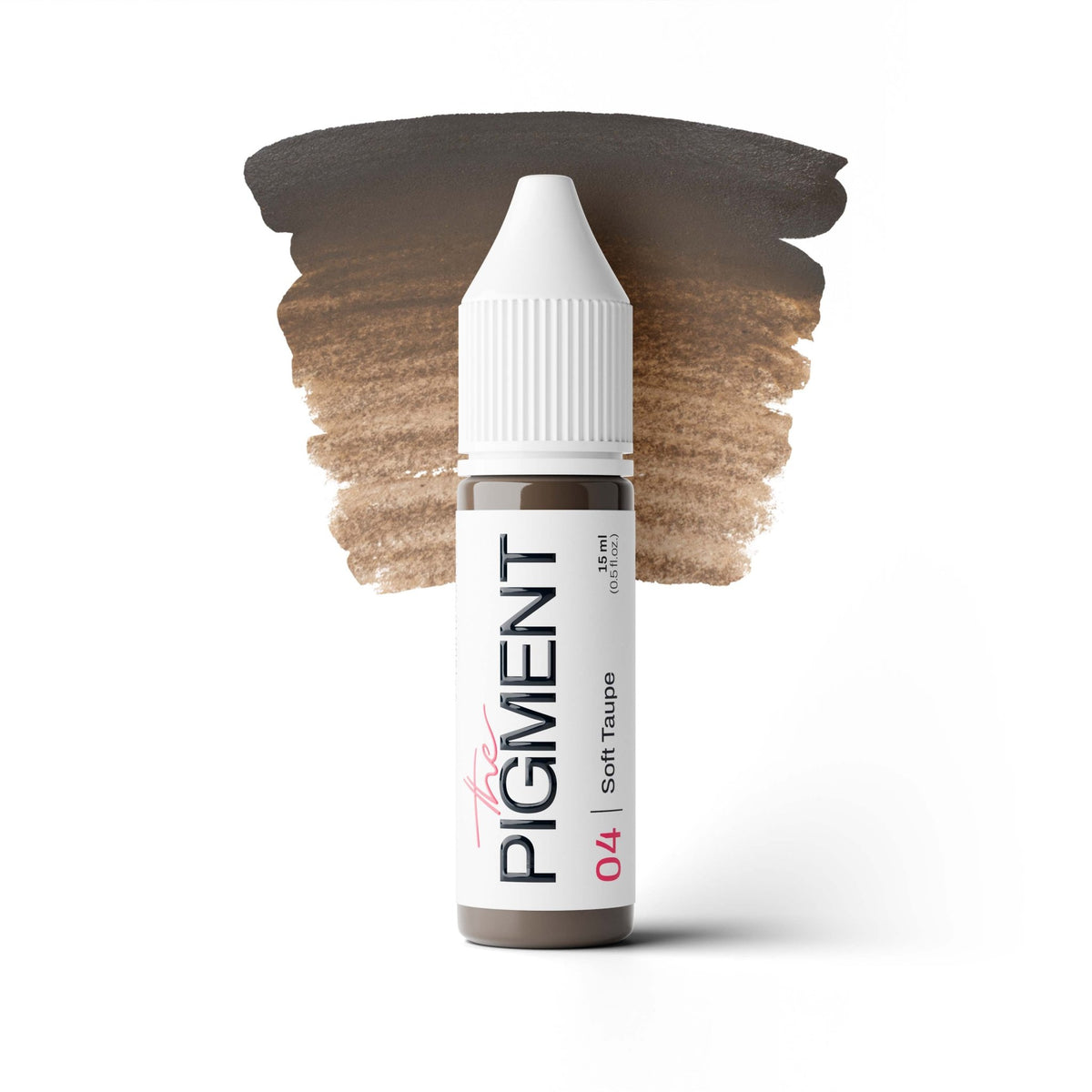 The Pigment - 04 Soft Taupe