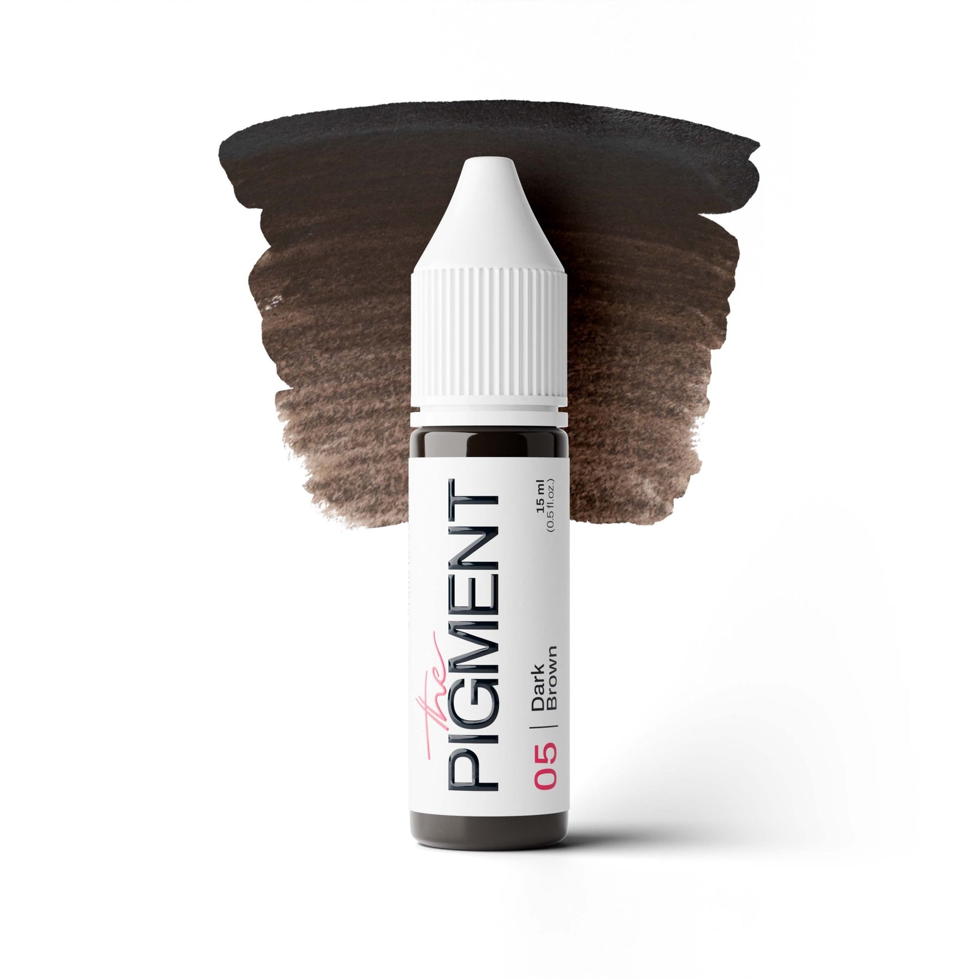 The Pigment - 05 Dark Brown - 15ml