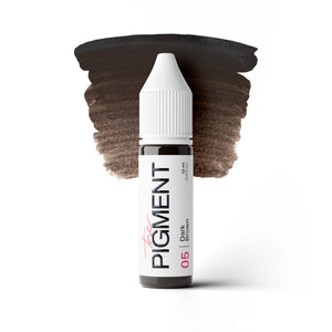 The Pigment - 05 Dark Brown - 15ml
