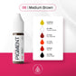 The Pigment - 06 Medium Brown - 15ml