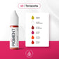 The Pigment - 10 Terracotta - 15ml