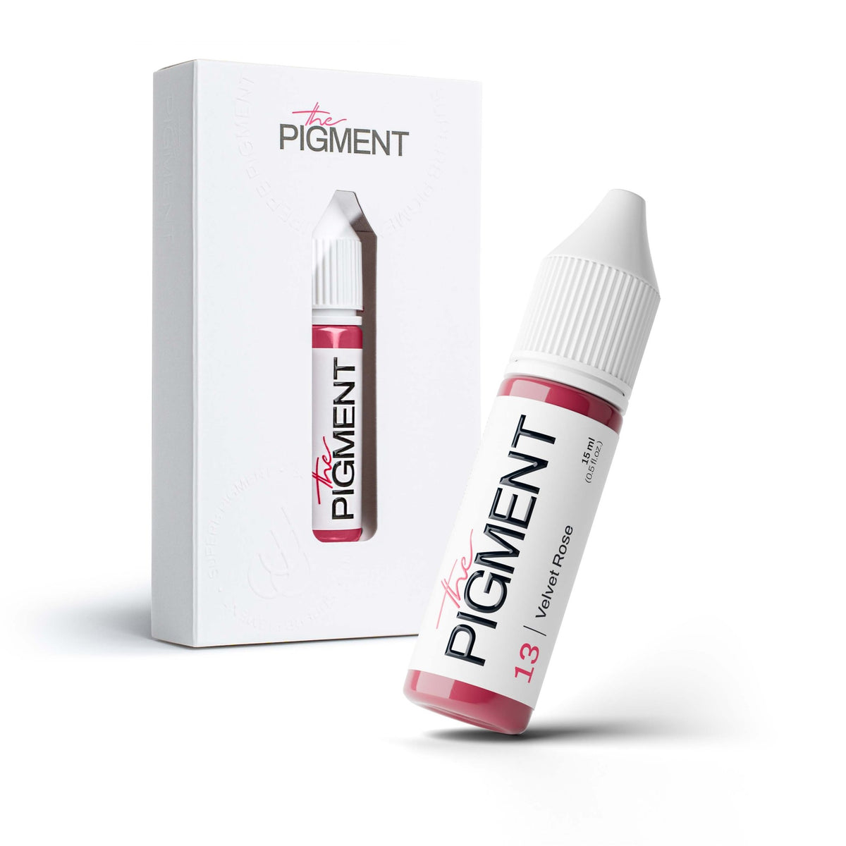 The Pigment - 13 Velvet Rose - 15ml