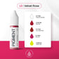 The Pigment - 13 Velvet Rose - 15ml