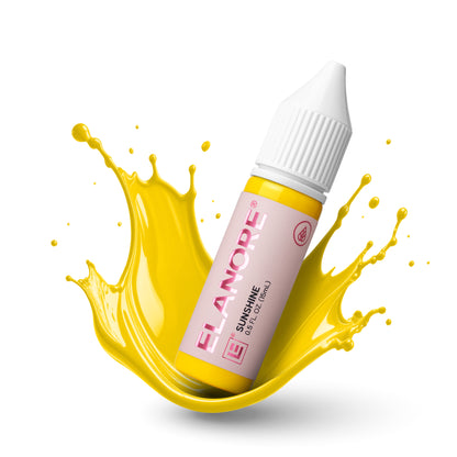 The Pigment x ELANORE - Sunshine 15ml