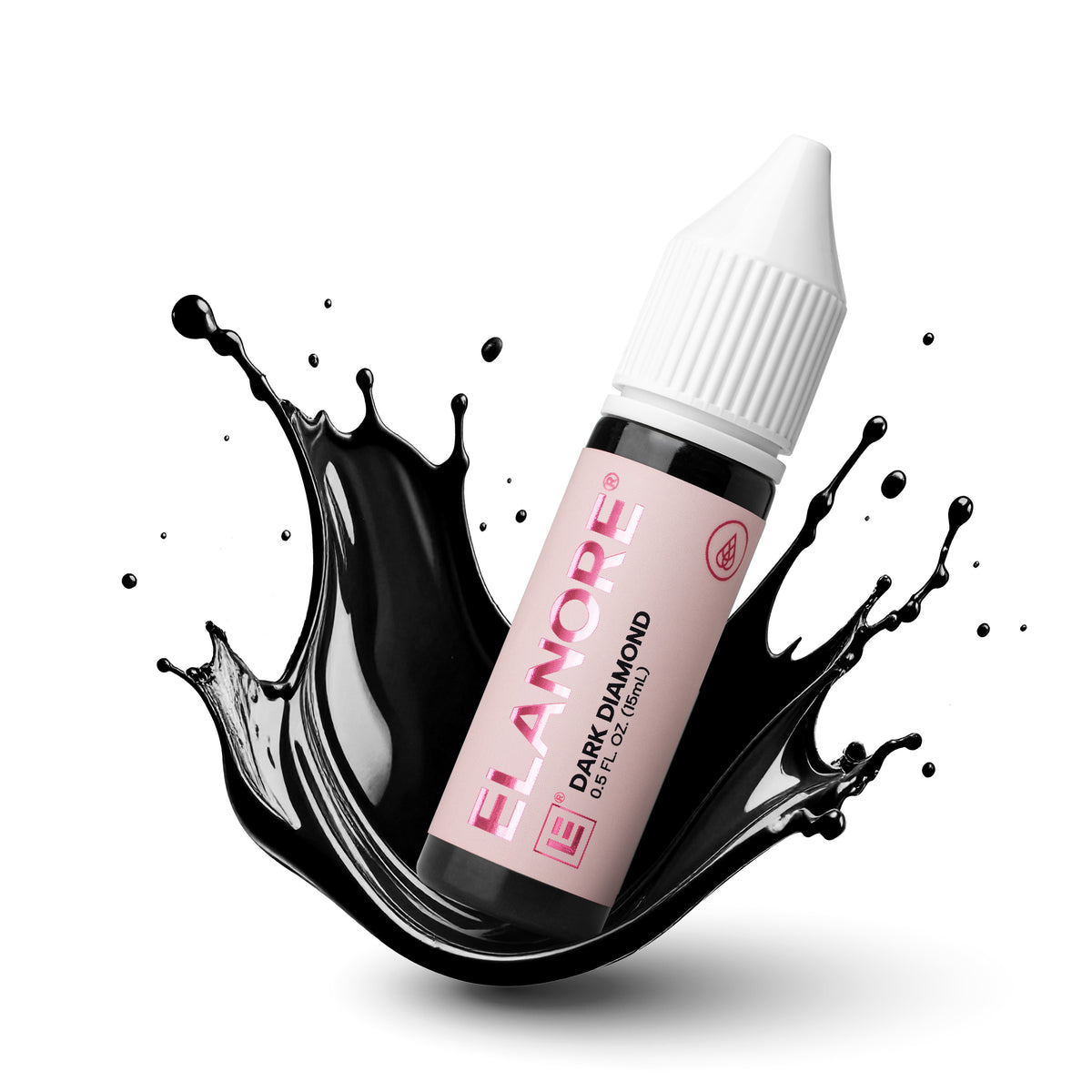 The Pigment x ELANORE - Dark Diamond 15ml