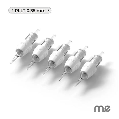 PMU Cartridge ME 0,35 1201 RLLT- 20pcs
