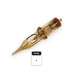 KWADRON Cartridge System 1 Round Liner 0.35 mm cartridge, single needle module