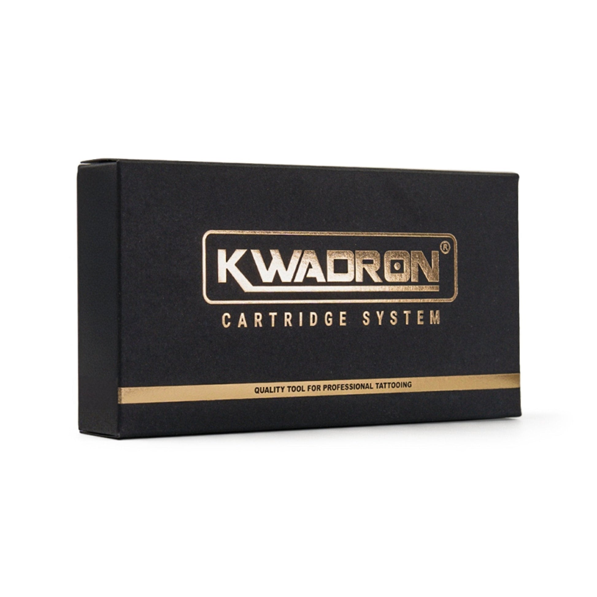 KWADRON Cartridge System 3 Round Liner Long Taper cartridge detail view