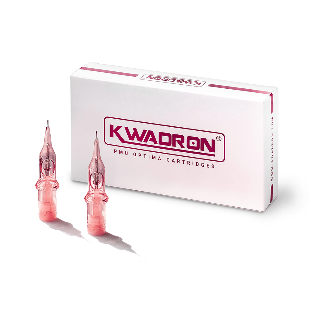 The Pigment - KWADRON® PMU Optima Cartridges 1 Round Liner