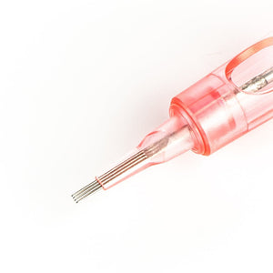 The Pigment - KWADRON® PMU Optima Cartridges 4 Flat