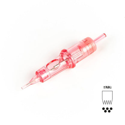 The Pigment - KWADRON® PMU Optima Cartridges 5 Magnum