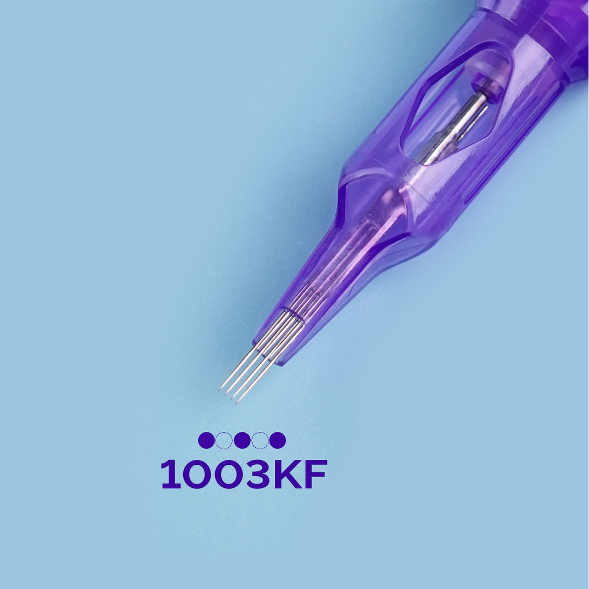 Mast PRO 3 Flat KF PMU needle cartridge, single sterile module