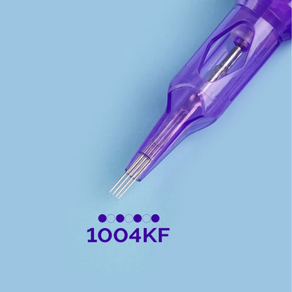 Mast PRO 4 Flat KF PMU needle cartridge, single sterile module