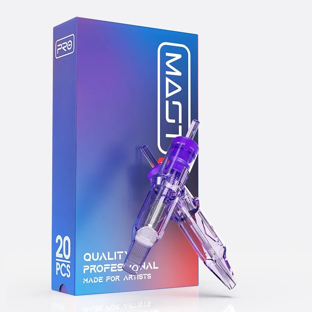 Mast PRO 5 Magnum cartridge box of 20 pieces