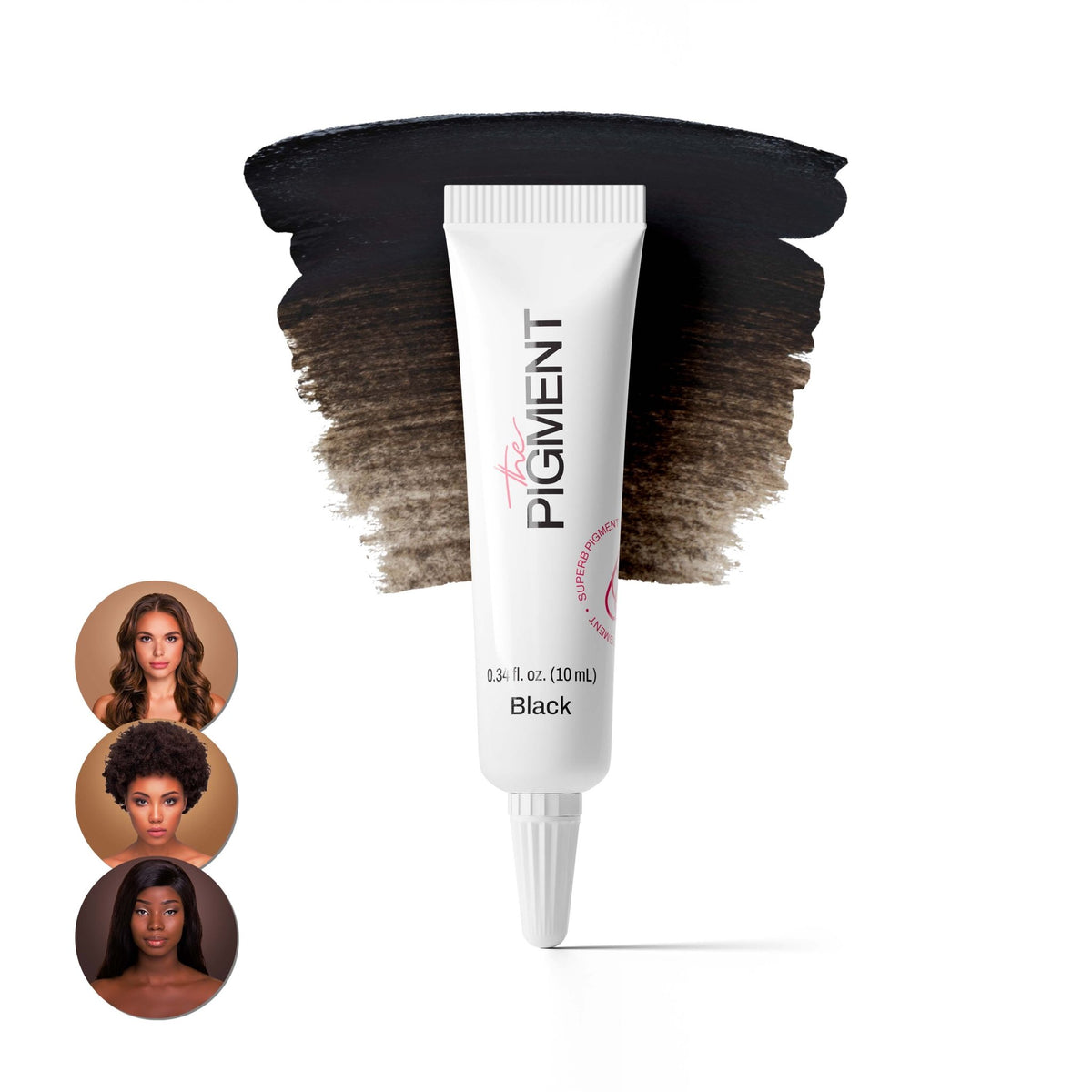 The Pigment - Microblading Pigment - Arabian Brown - 10ml