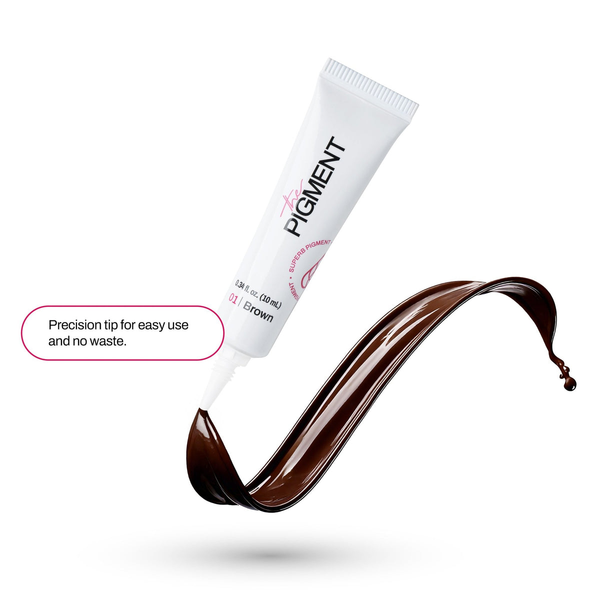 The Pigment - Microblading Pigment - Goldenbrown - 10ml
