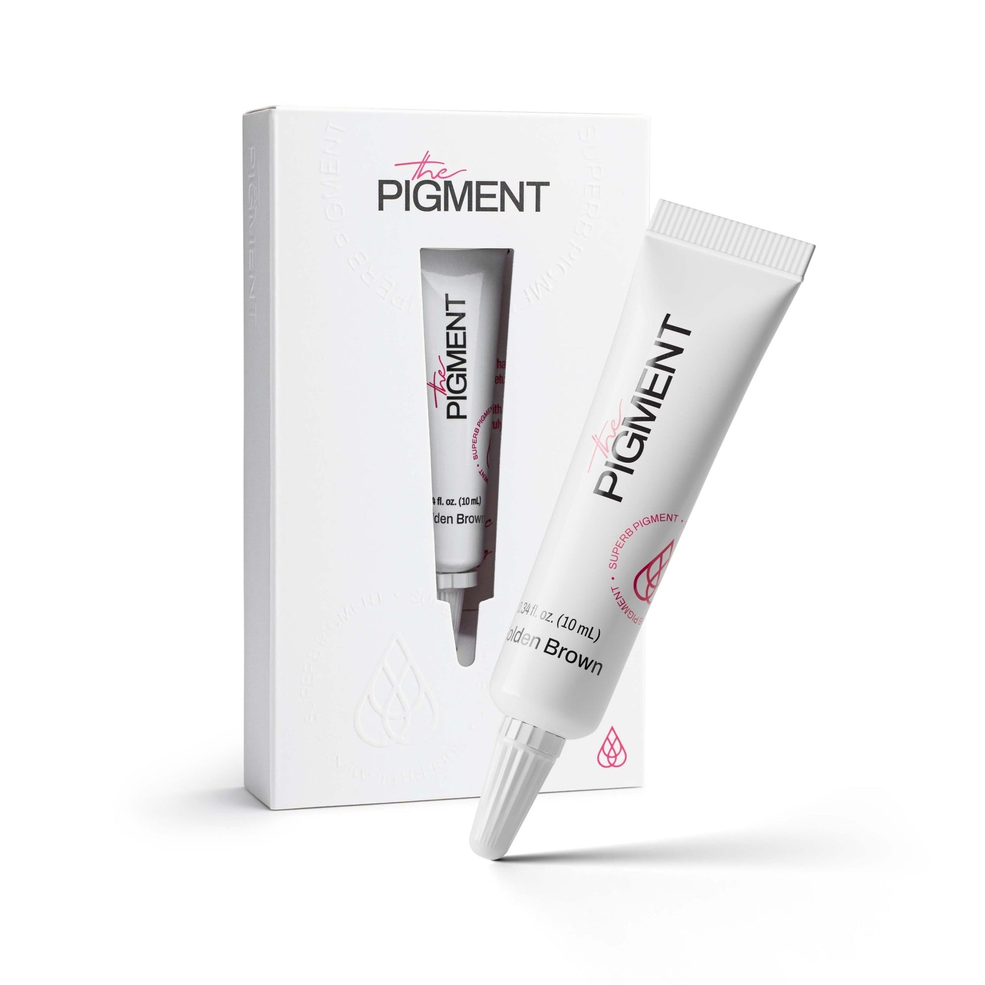 The Pigment - Microblading Pigment - Goldenbrown - 10ml