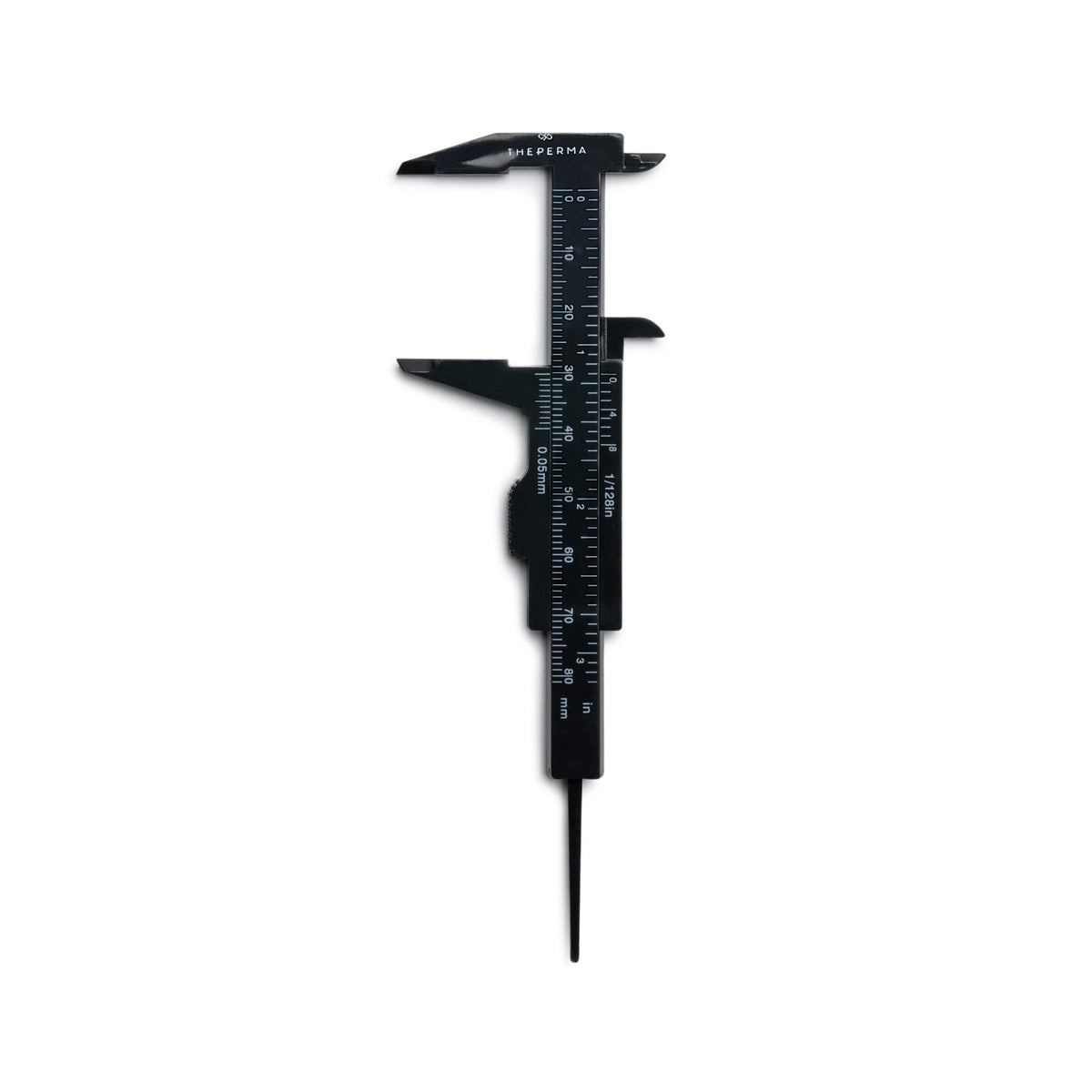 The Pigment - Mini Caliper Black 80mm