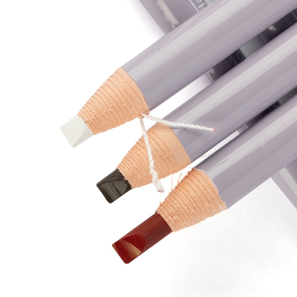 The Pigment - POPU - Mapping pencil - Brown