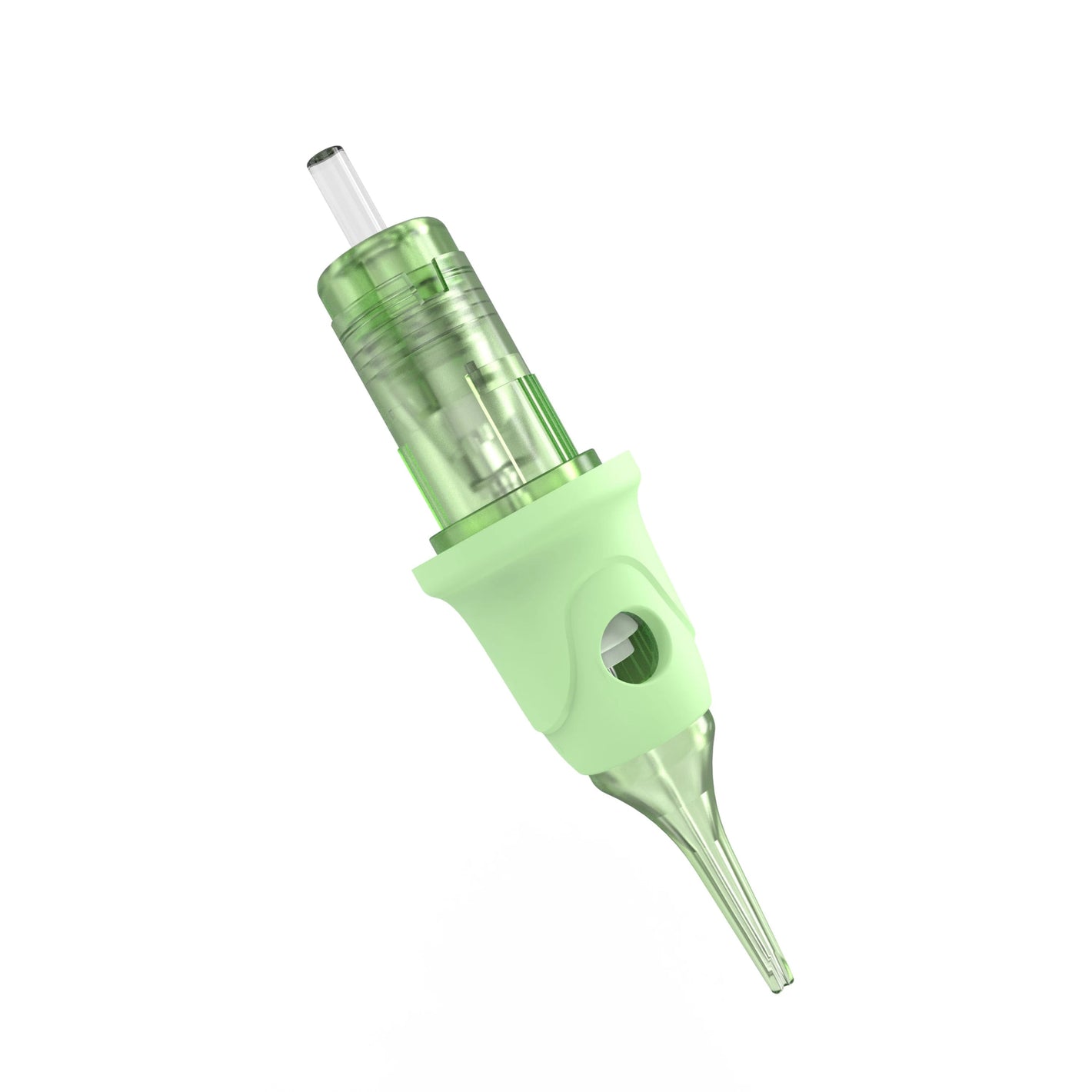 The Pigment - POPU - Omni V2 Cartridge 1 - Round Liner Medium Taper 0.20mm - 16pcs