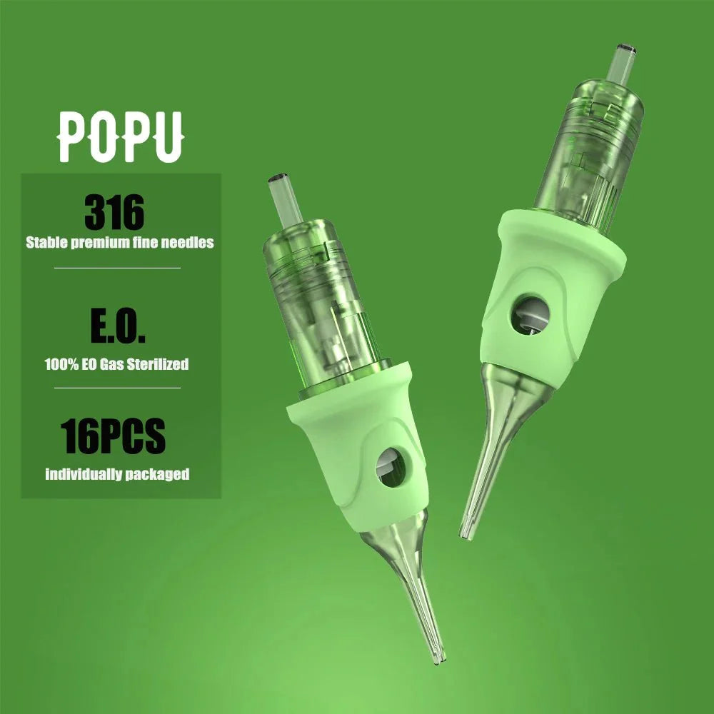 POPU Omni 1 Round Liner PMU cartridge — product image 5