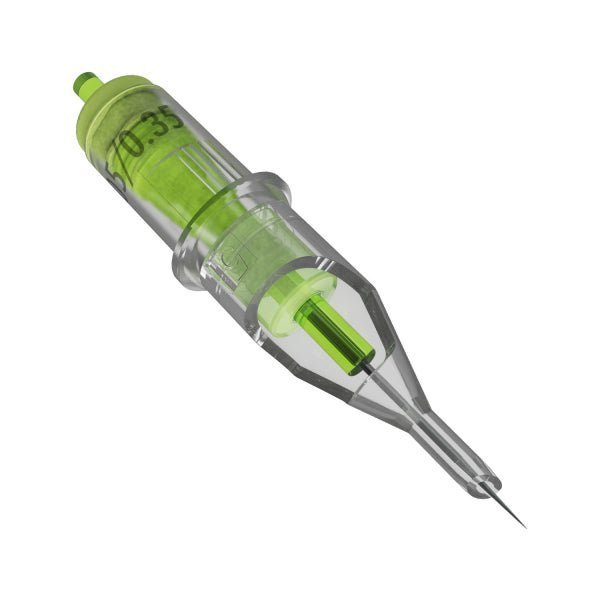 The Pigment - Stellar Needle Cartridges 2.0 - 1 Round Liner