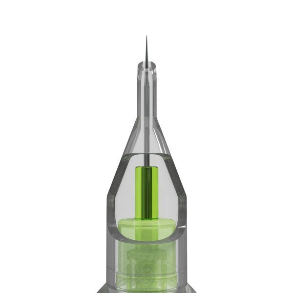 The Pigment - Stellar Needle Cartridges 2.0 - 3 Round Liner