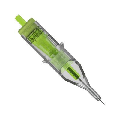 Stellar 2.0 3 Round Liner PMU needle cartridge, single sterile module
