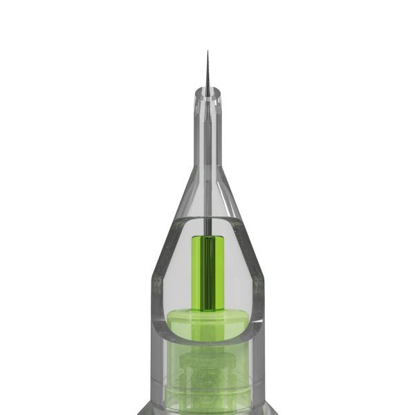 Stellar 2.0 3 Round Liner cartridge packaging detail with product label