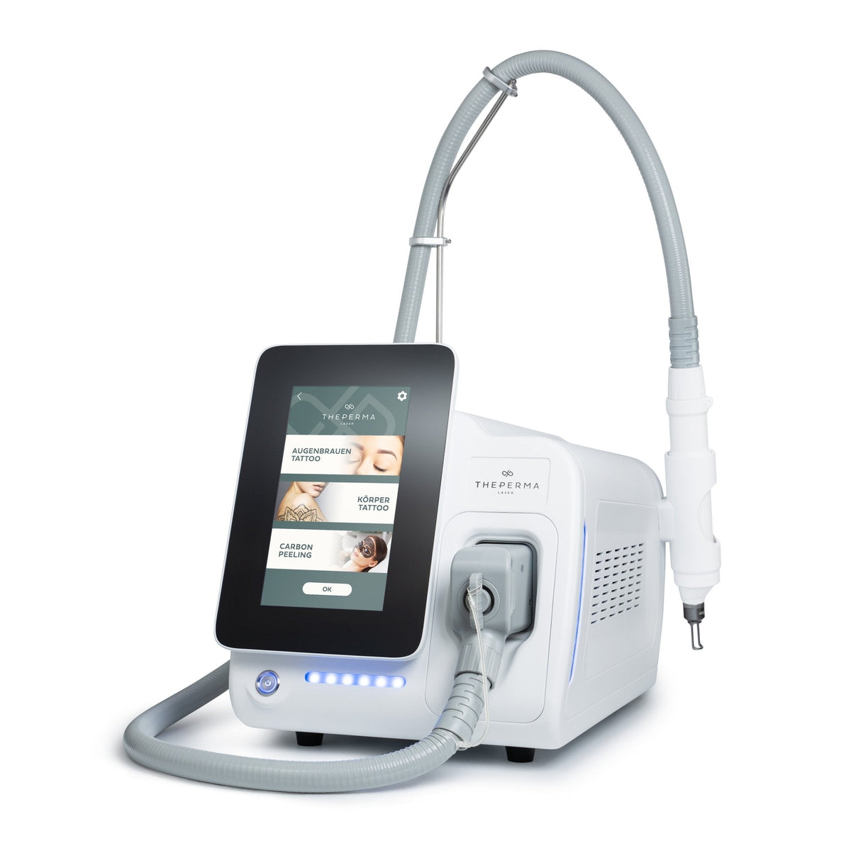 The Pigment - The Perma - Tattoo Laser 3.0