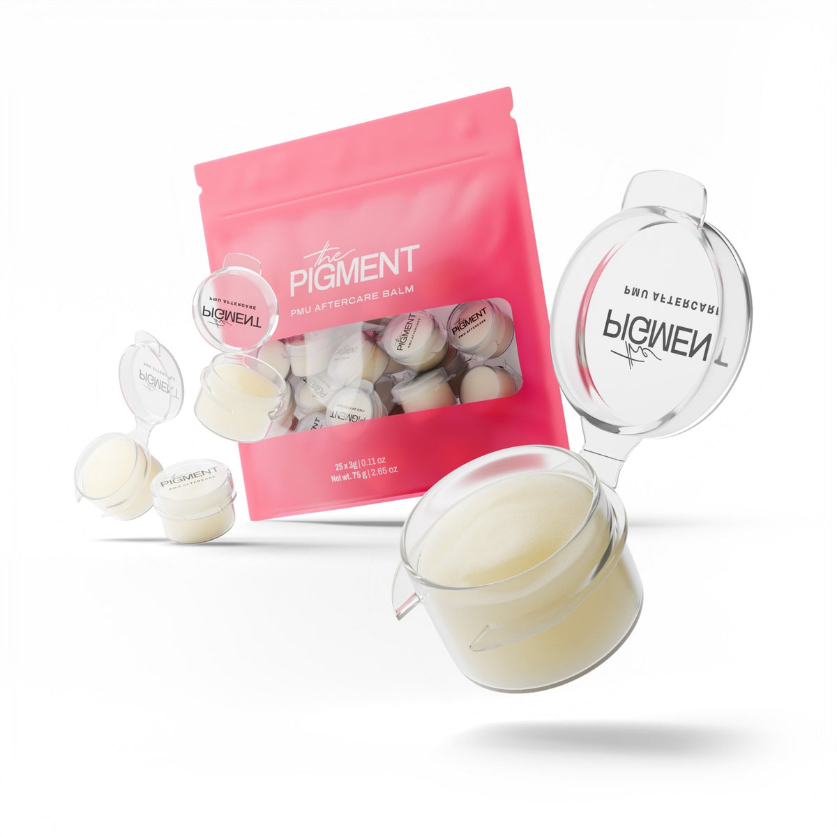 The Pigment - The Pigment Aftercare - 25pcs