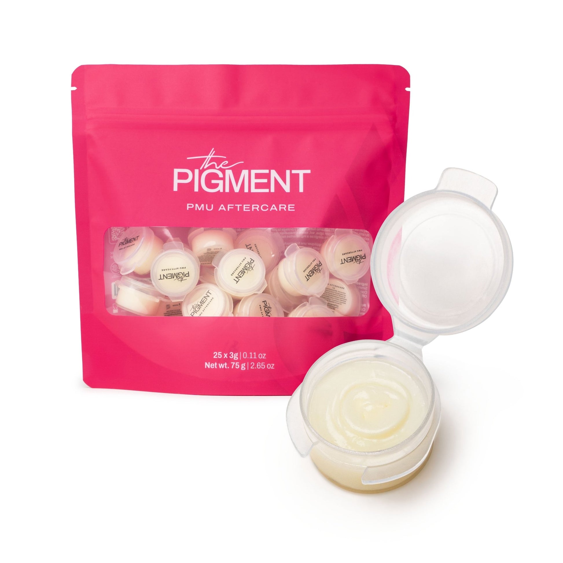 The Pigment - The Pigment Aftercare - 25pcs
