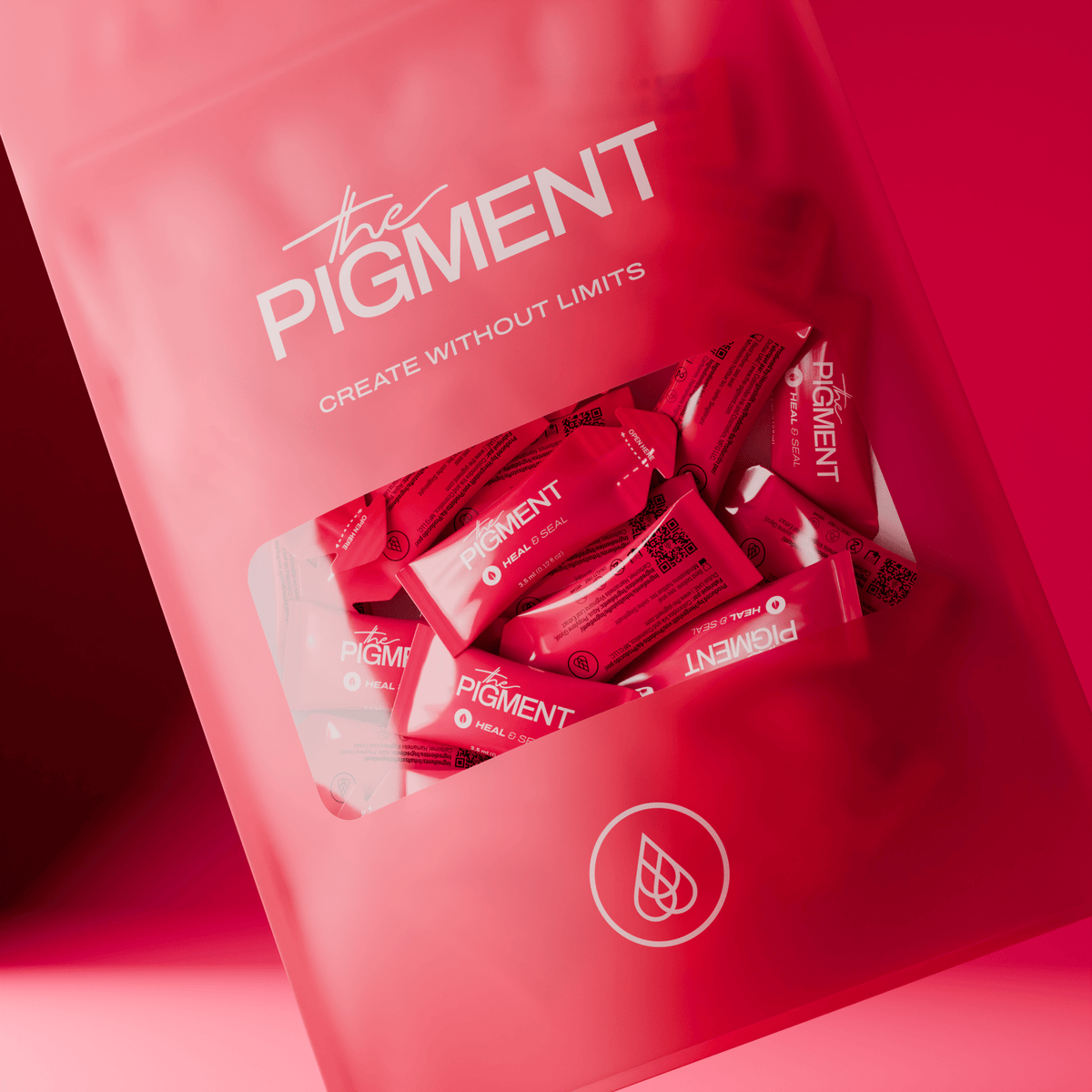 The Pigment - The Pigment Heal & Seal Aftercare