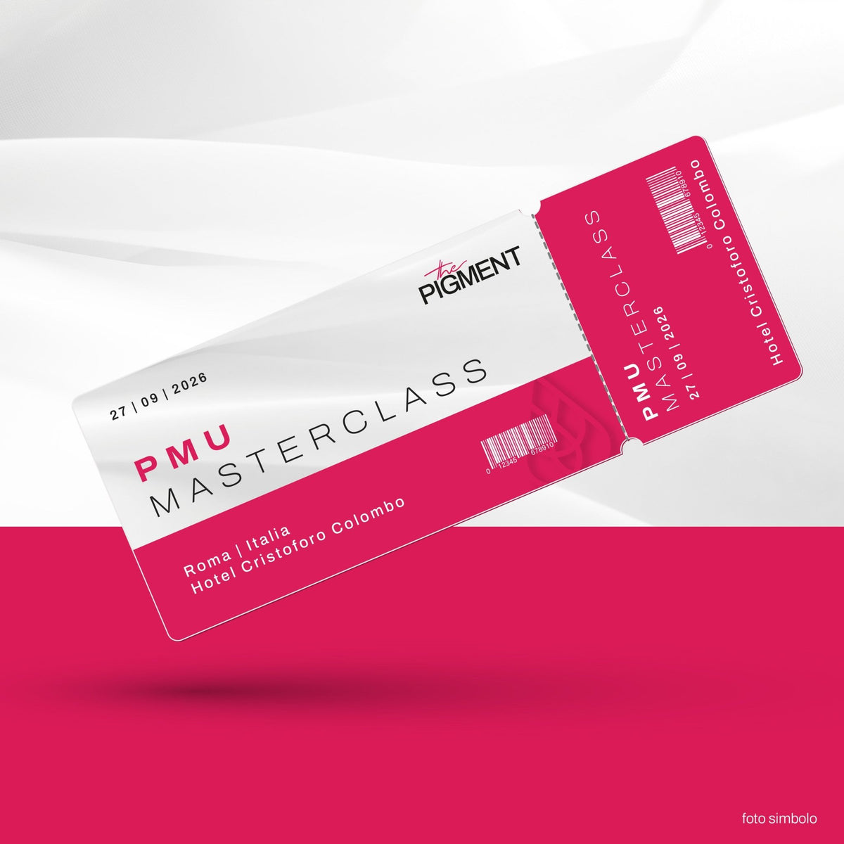 The Pigment - The Pigment Masterclass