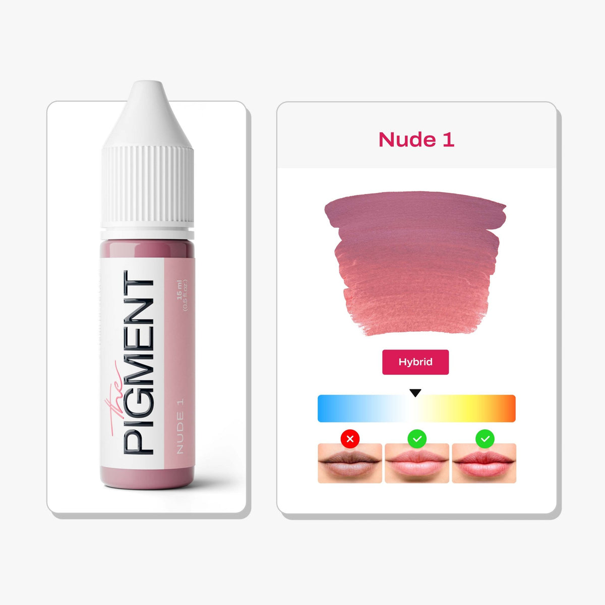 The Pigment - The Pigment - Nude 1