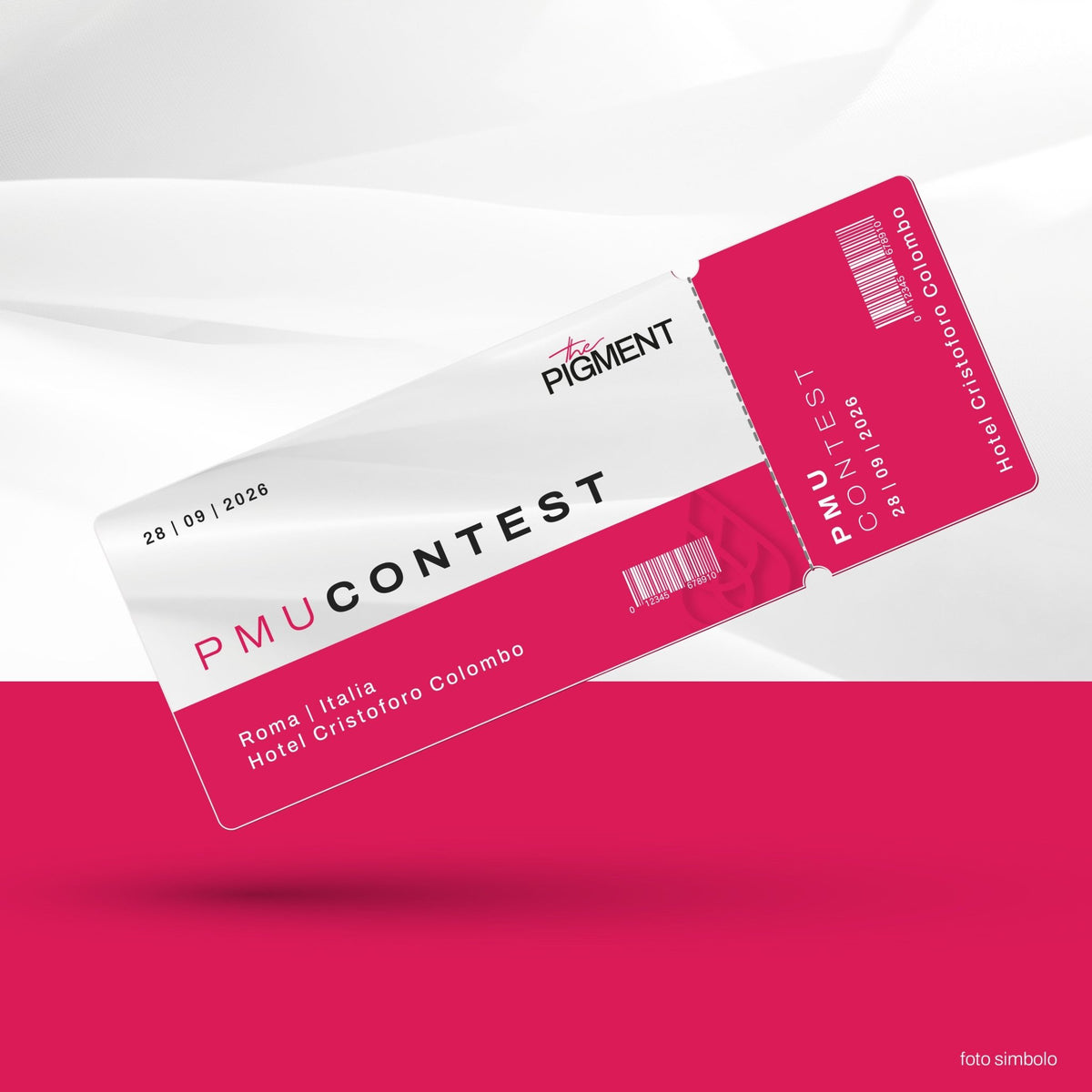 The Pigment - The Pigment PMU Competition