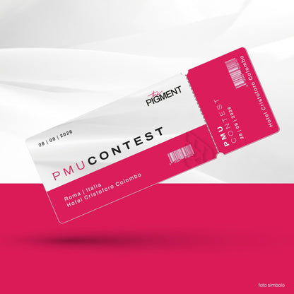 The Pigment - The Pigment PMU Competition