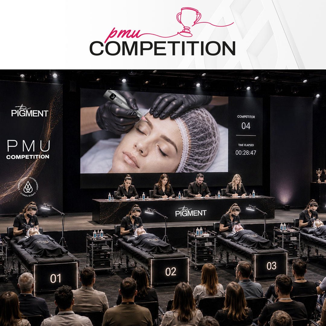 The Pigment - The Pigment PMU Competition