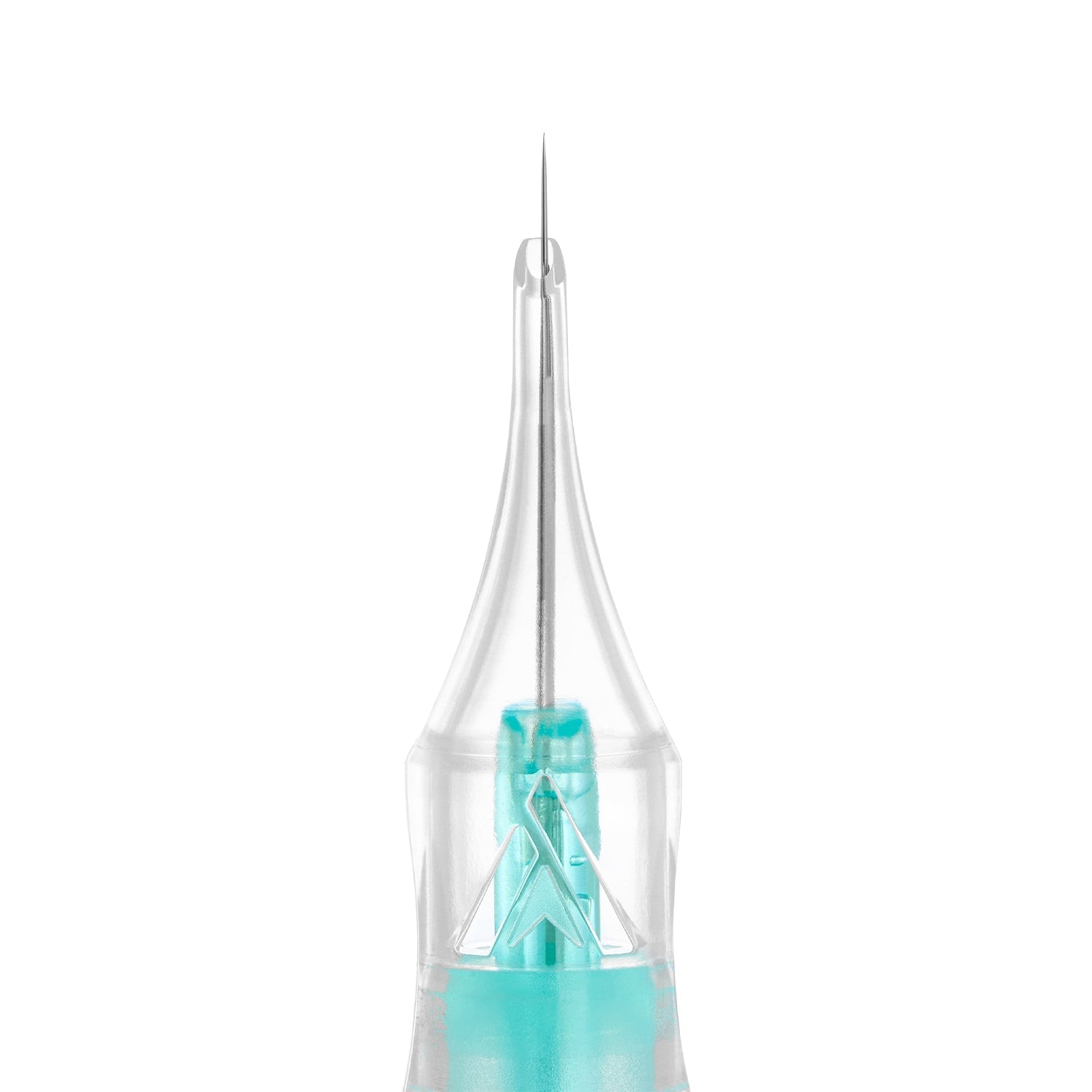 Vertix Academy 3 Round Shader PMU cartridge single needle