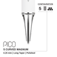 Vertix Pico 5 Magnum Curved cartridge box packaging