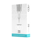 Vertix Pico 1 Round Liner cartridge box packaging