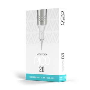 The Pigment - Vertix Pico Cartridges 5 Round Shader