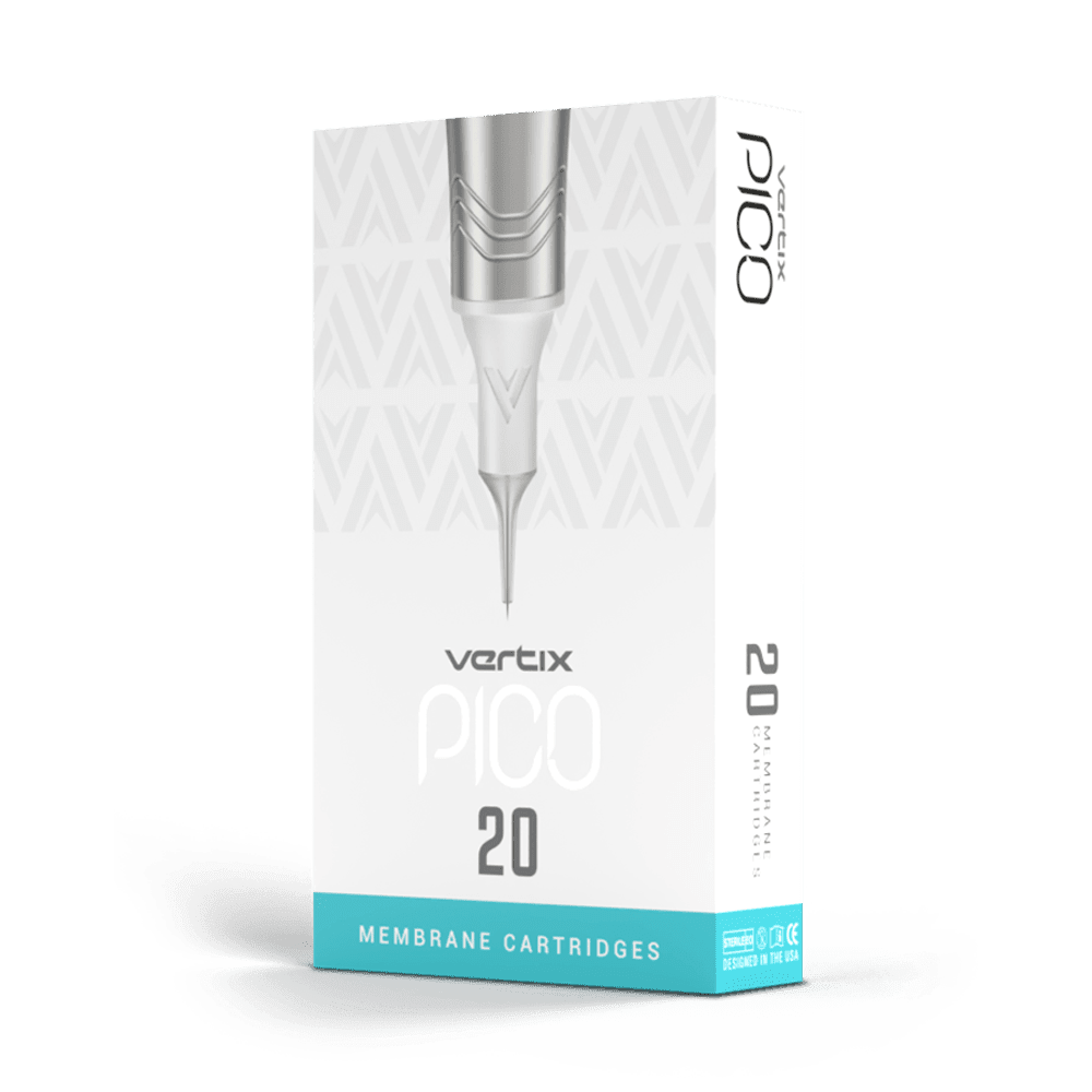 The Pigment - Vertix Pico Cartridges 9 Round Shader