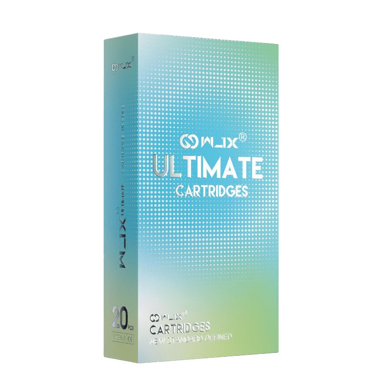 The Pigment - WJX Ultimate Cartridges 3 Round Liner